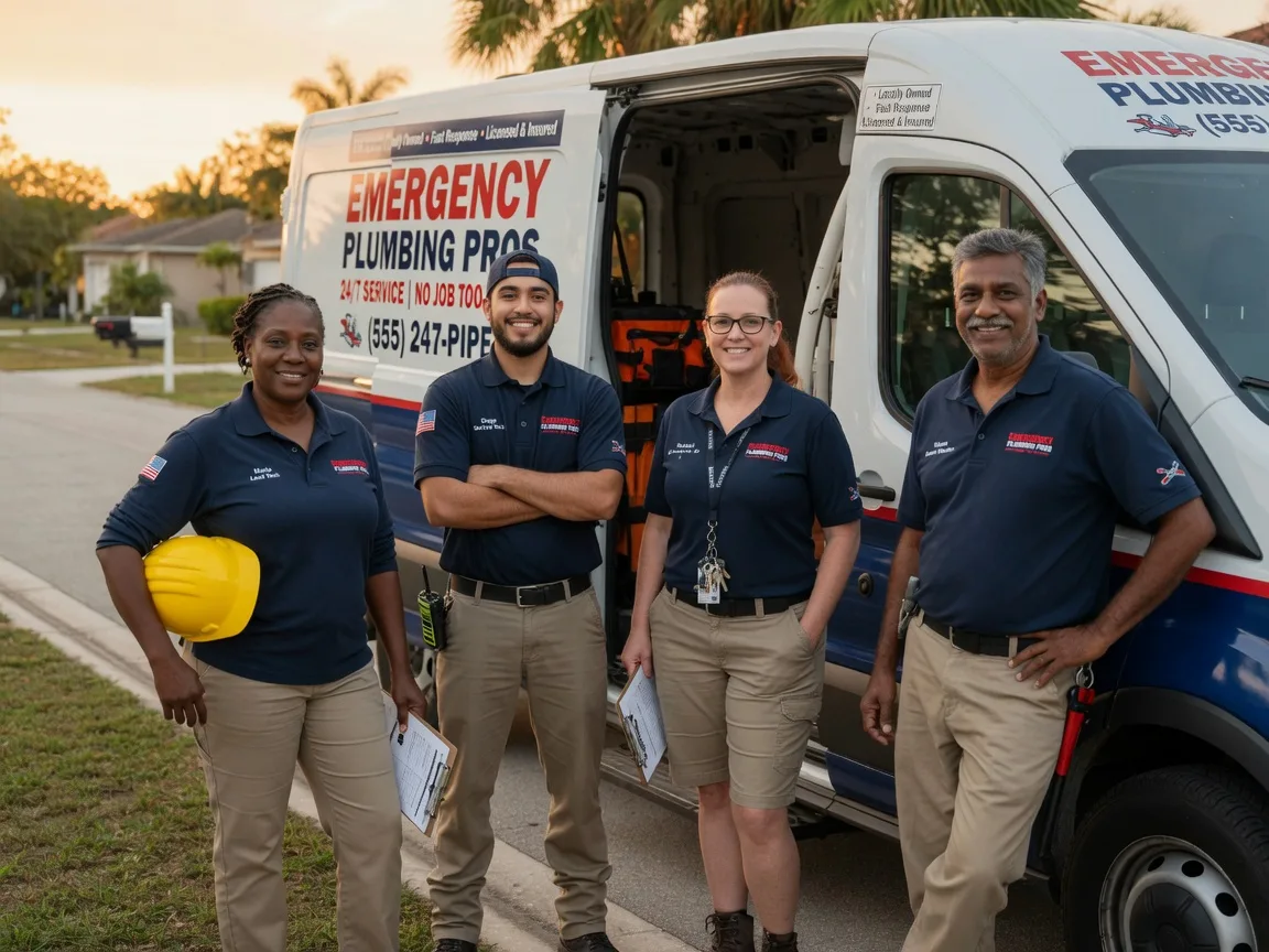 Emergency Plumber company in Westby, WI